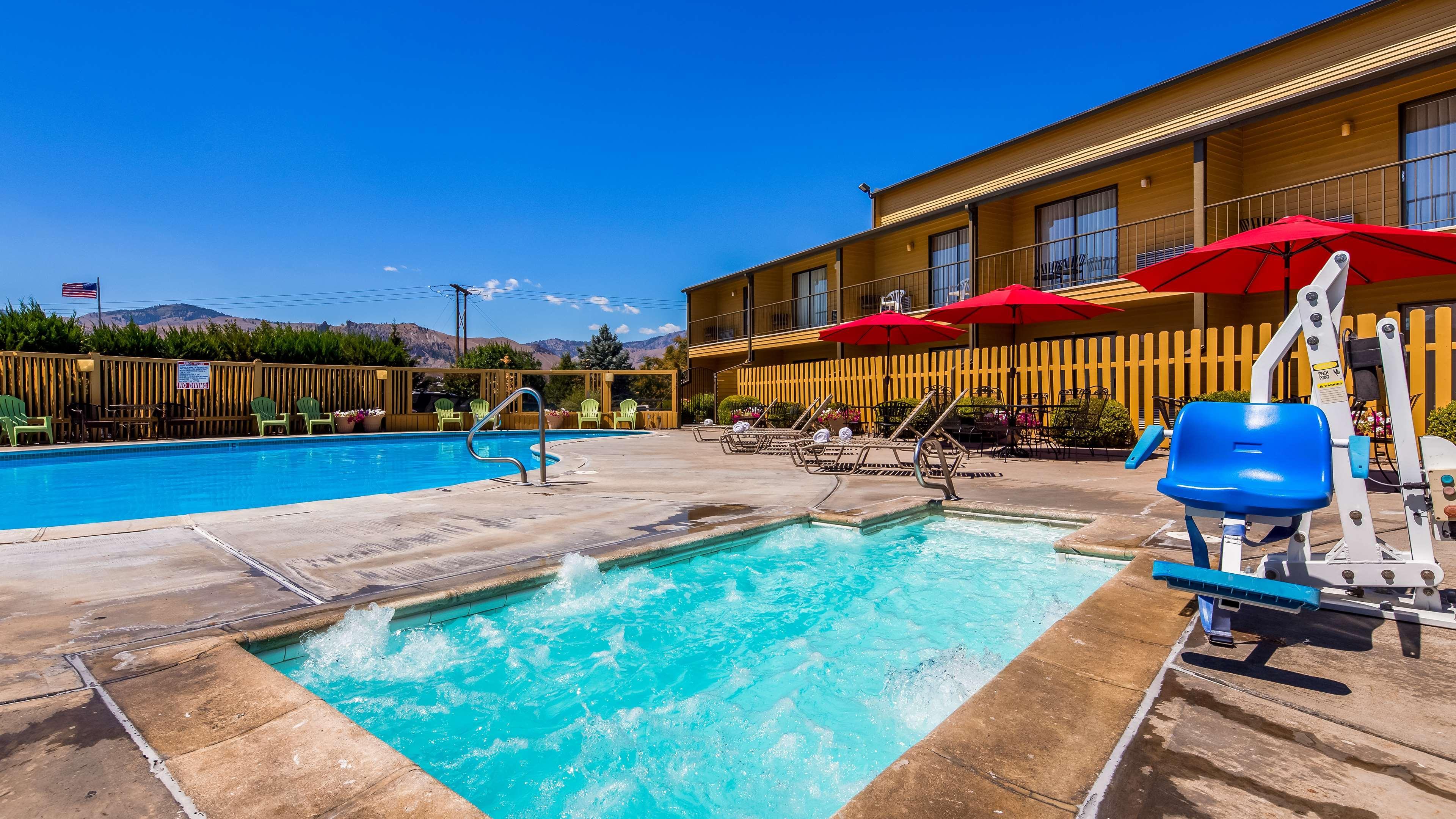 Best Western La Posada Motel Fillmore Extérieur photo