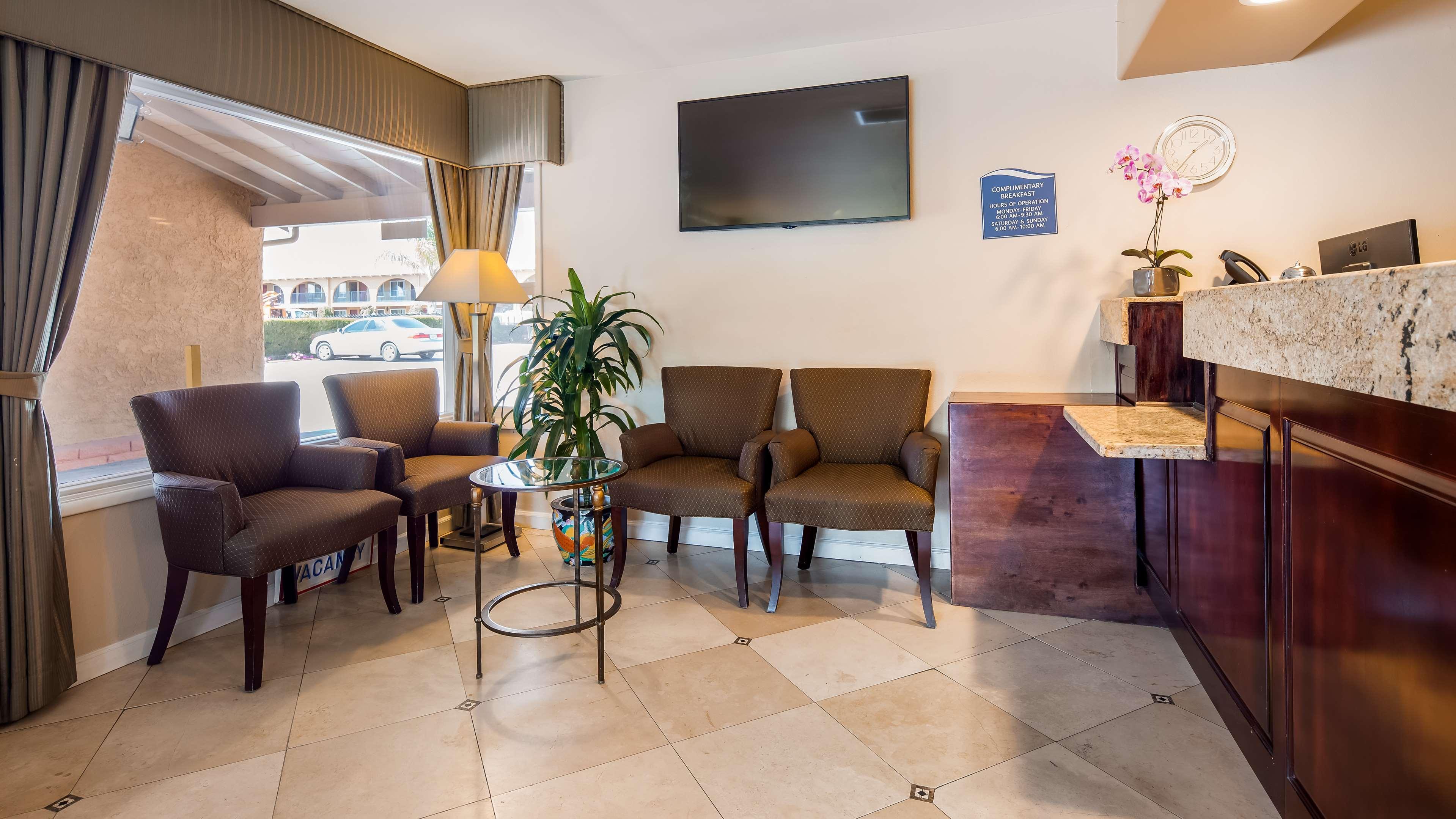 Best Western La Posada Motel Fillmore Extérieur photo