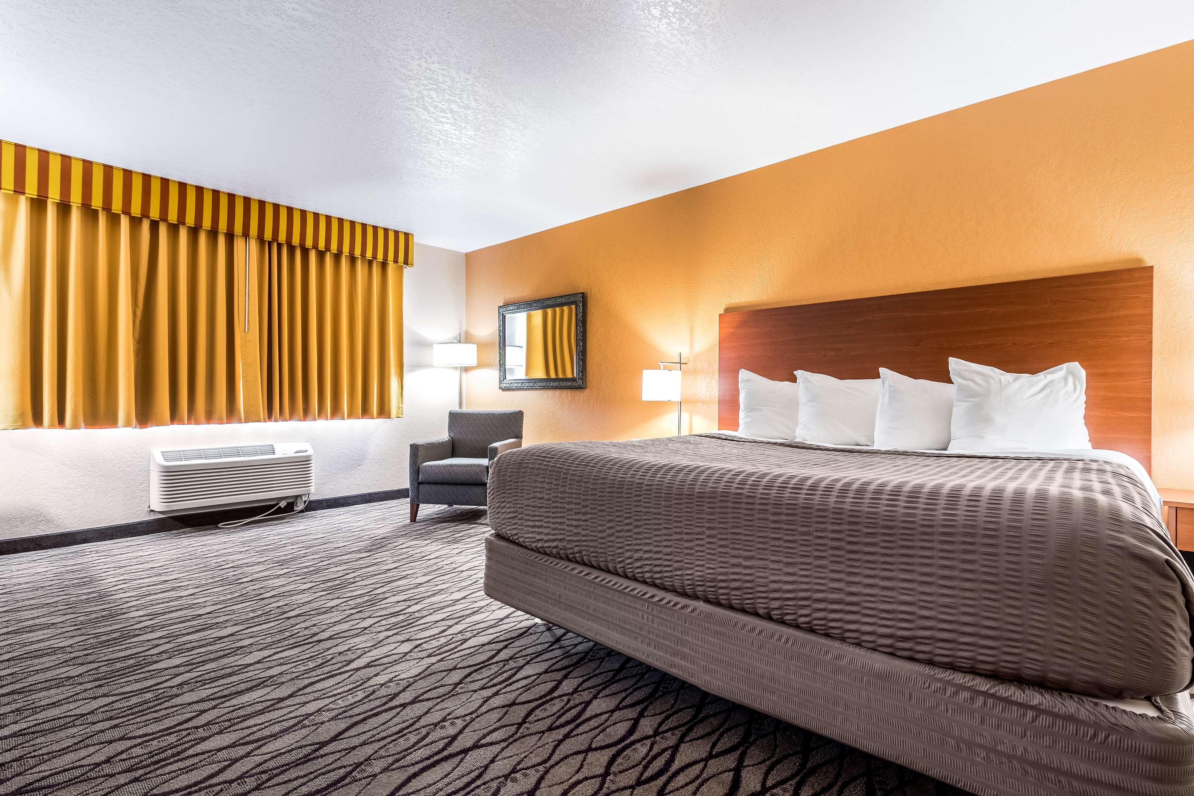 Best Western La Posada Motel Fillmore Extérieur photo