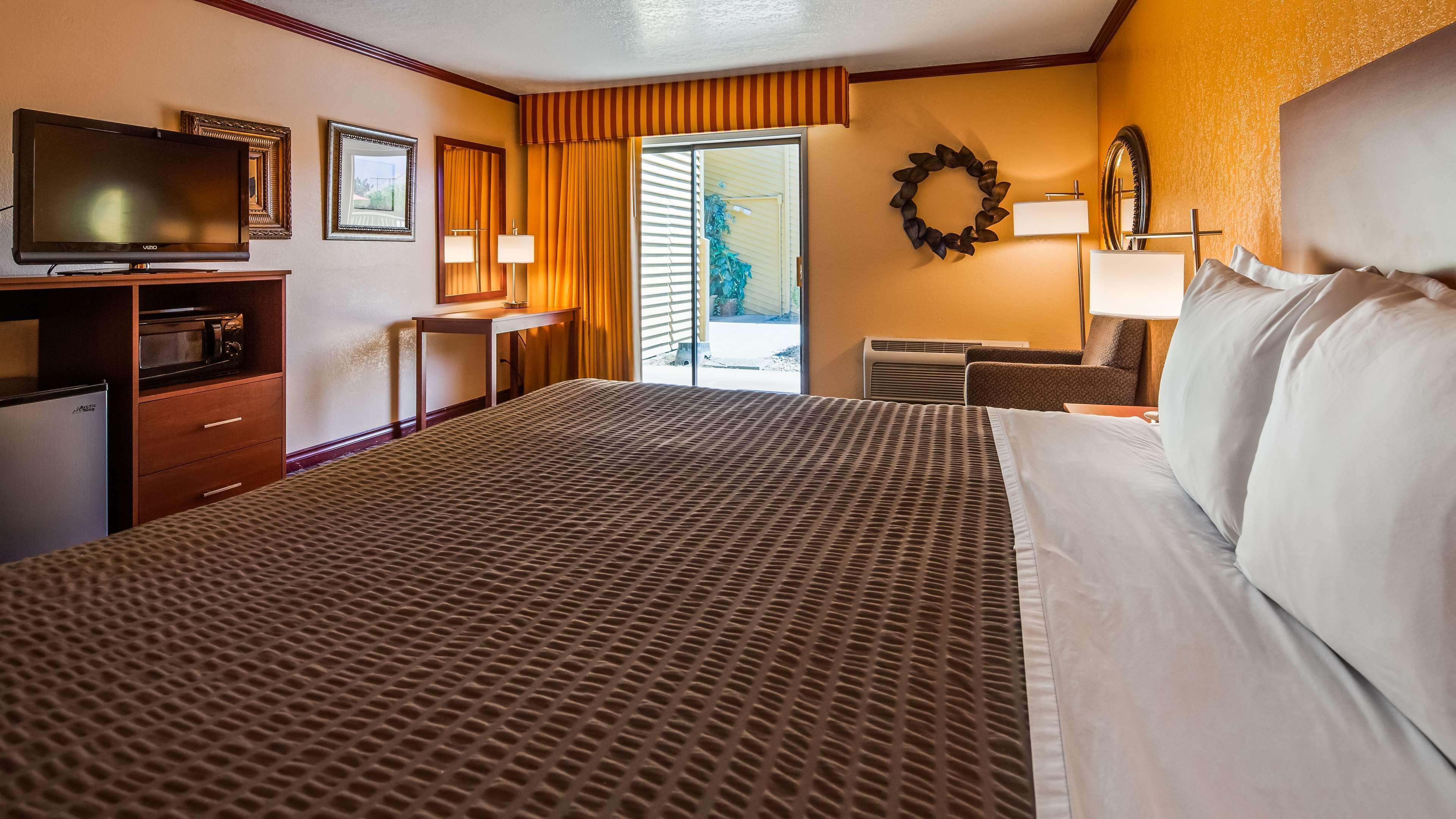 Best Western La Posada Motel Fillmore Extérieur photo