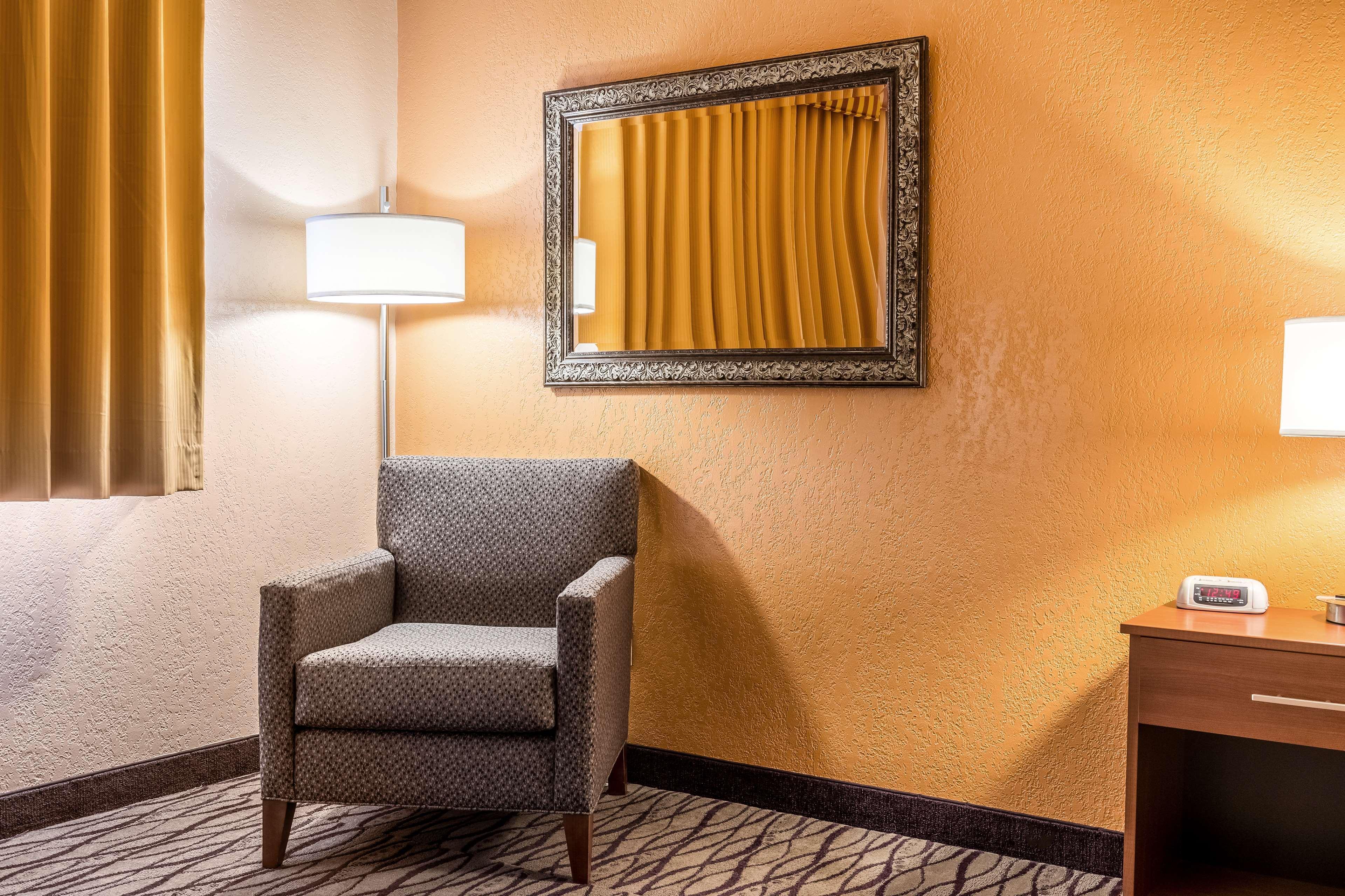 Best Western La Posada Motel Fillmore Extérieur photo