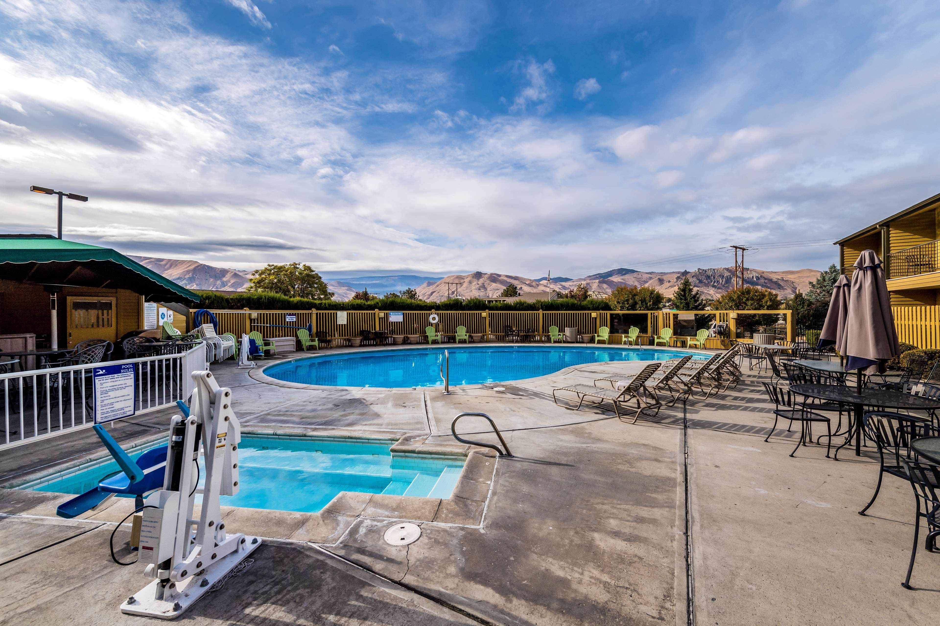 Best Western La Posada Motel Fillmore Extérieur photo