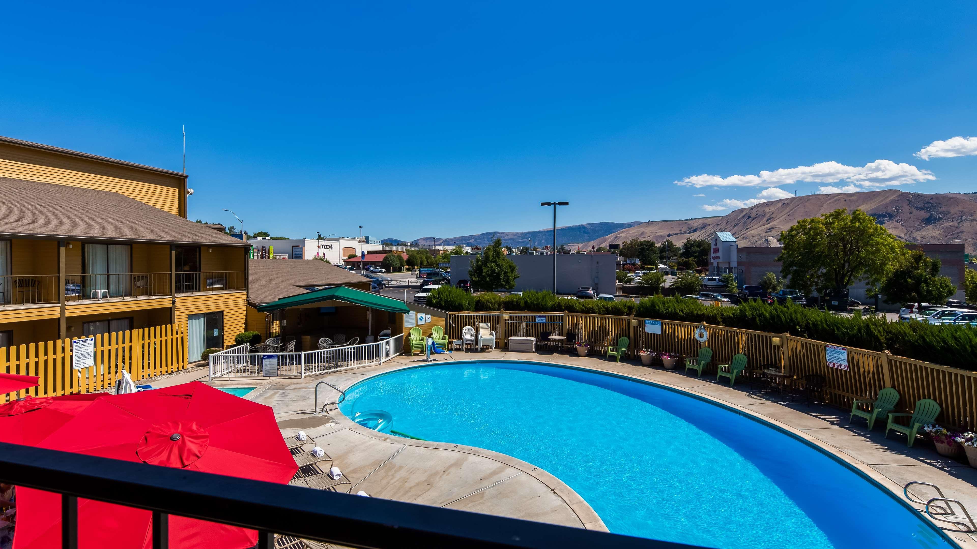 Best Western La Posada Motel Fillmore Extérieur photo