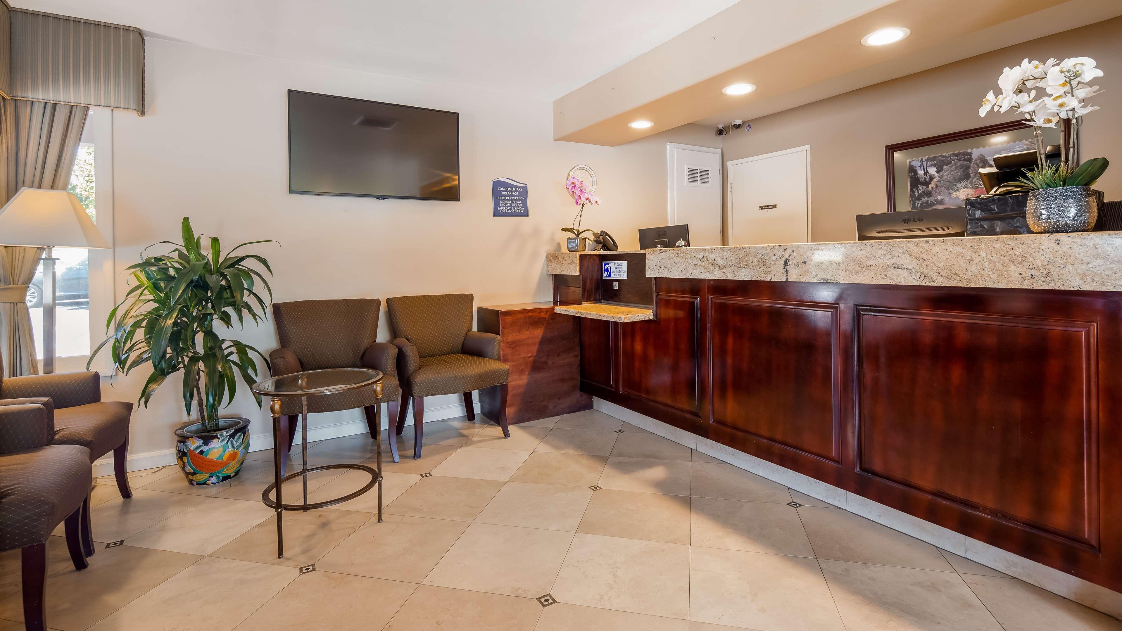 Best Western La Posada Motel Fillmore Extérieur photo