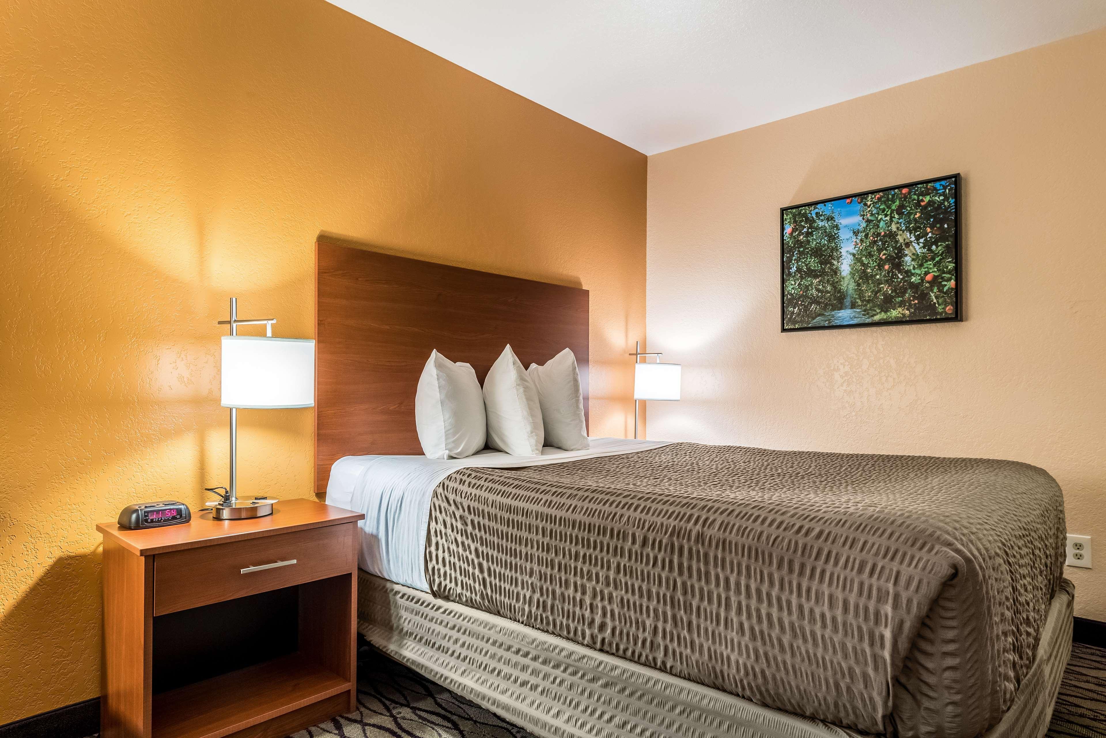 Best Western La Posada Motel Fillmore Extérieur photo