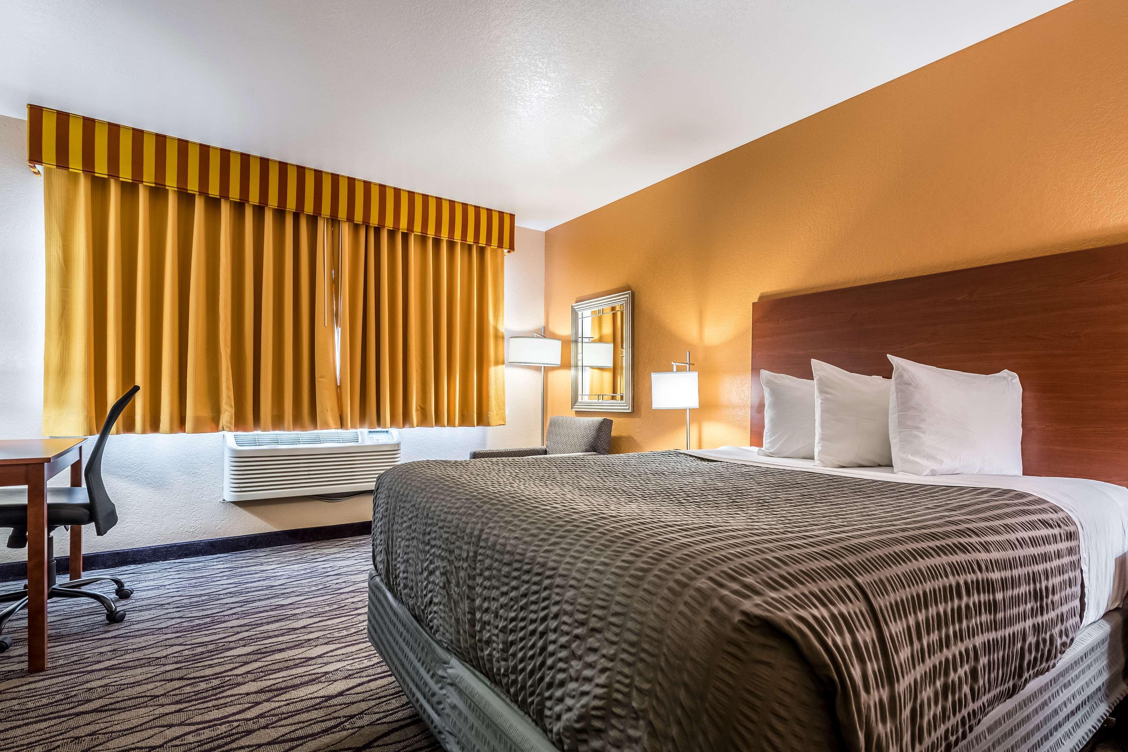 Best Western La Posada Motel Fillmore Extérieur photo