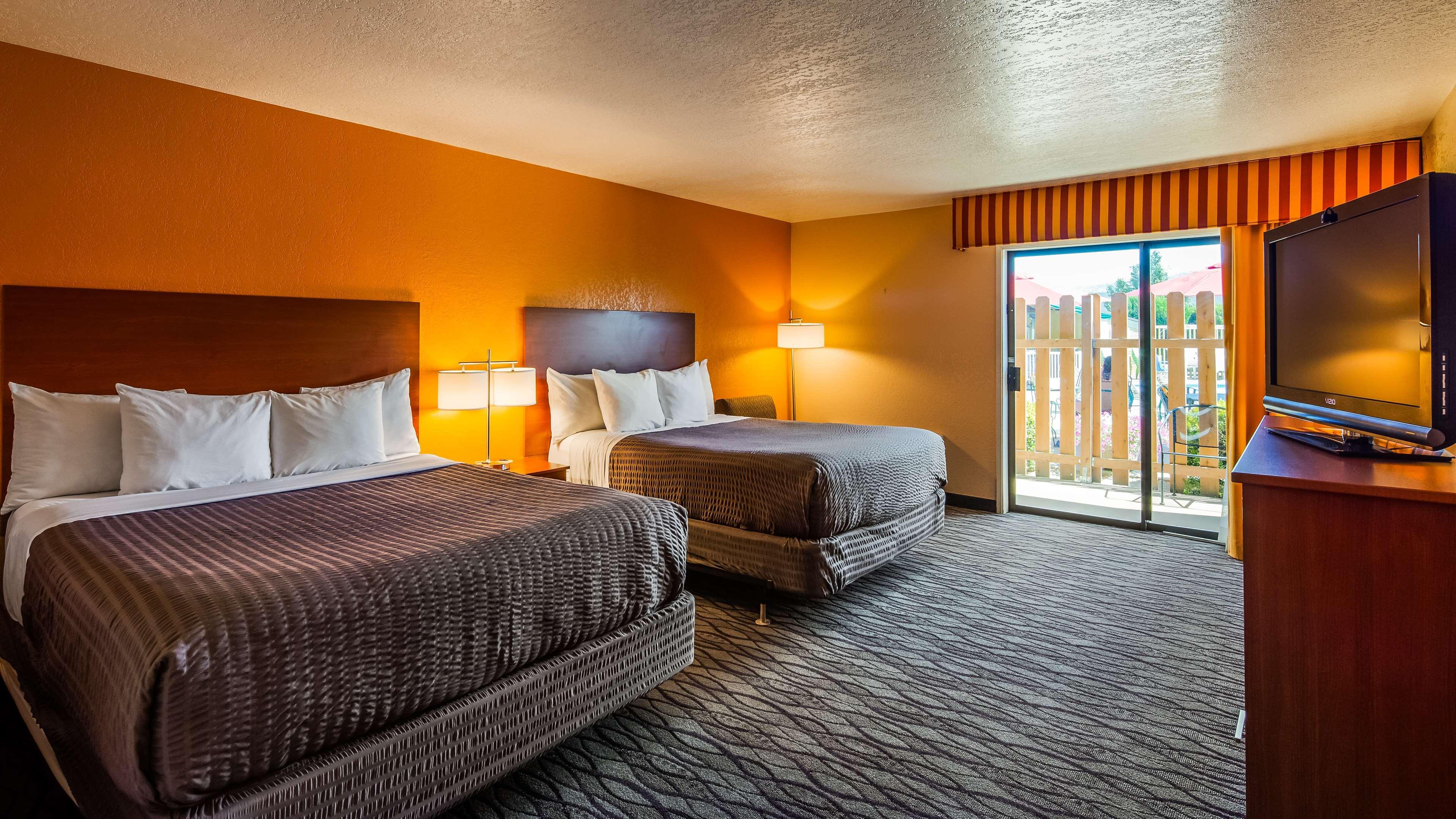 Best Western La Posada Motel Fillmore Extérieur photo