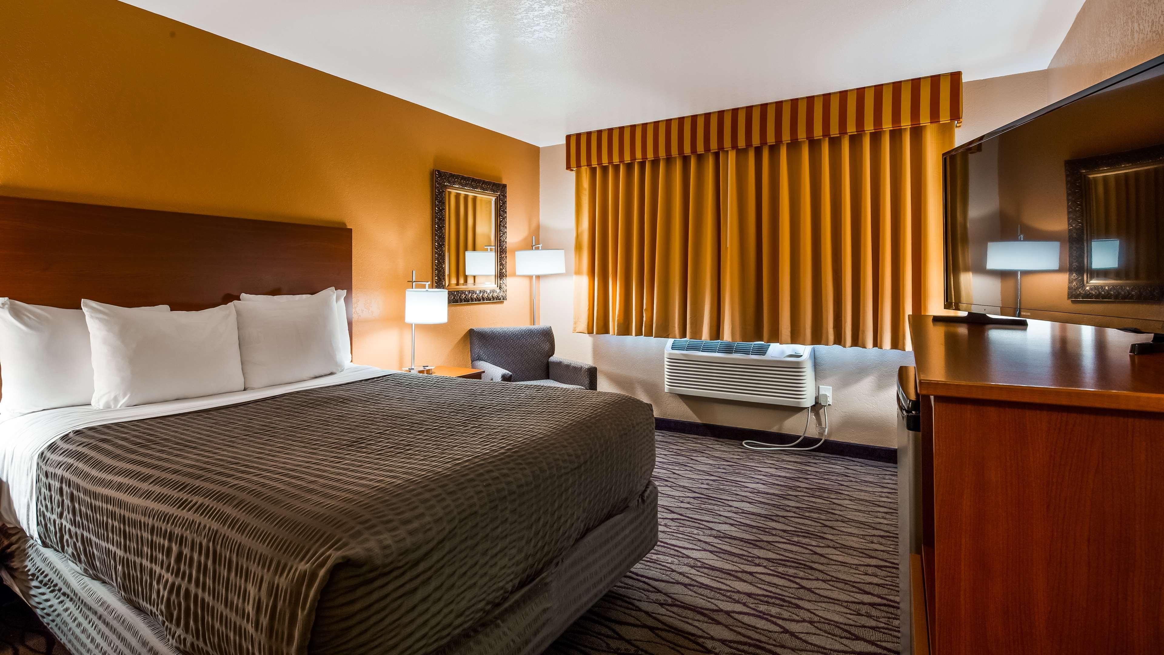 Best Western La Posada Motel Fillmore Extérieur photo