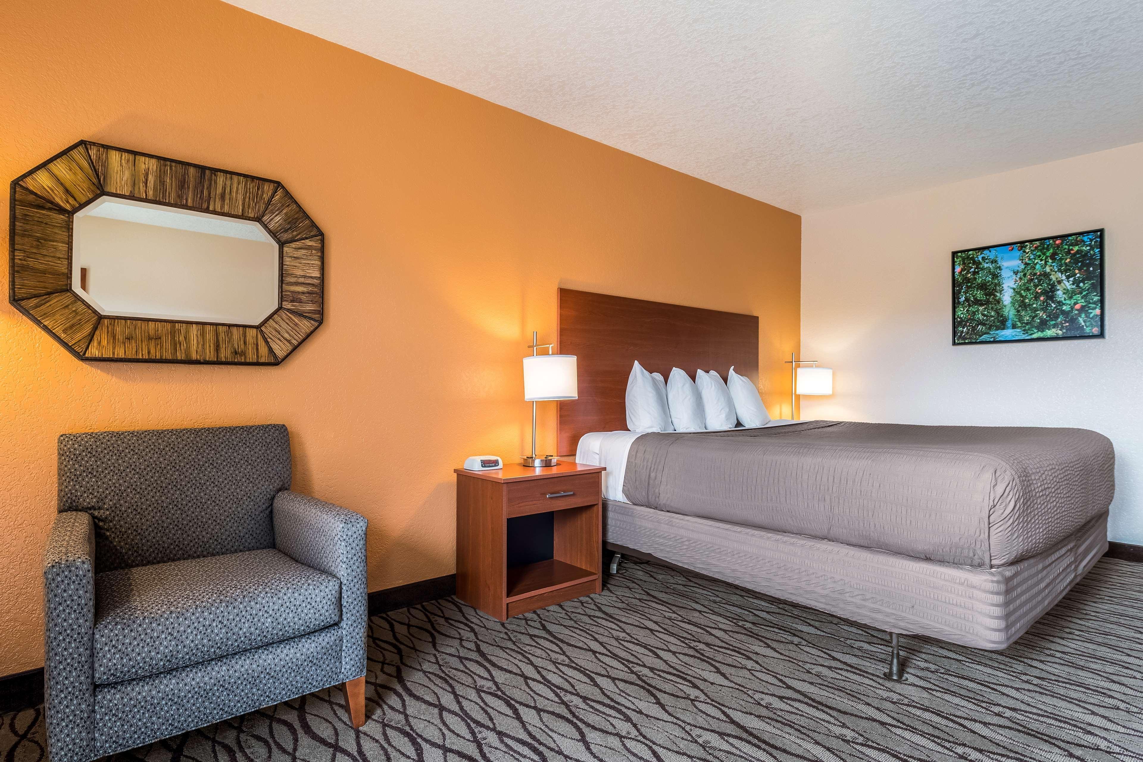 Best Western La Posada Motel Fillmore Extérieur photo