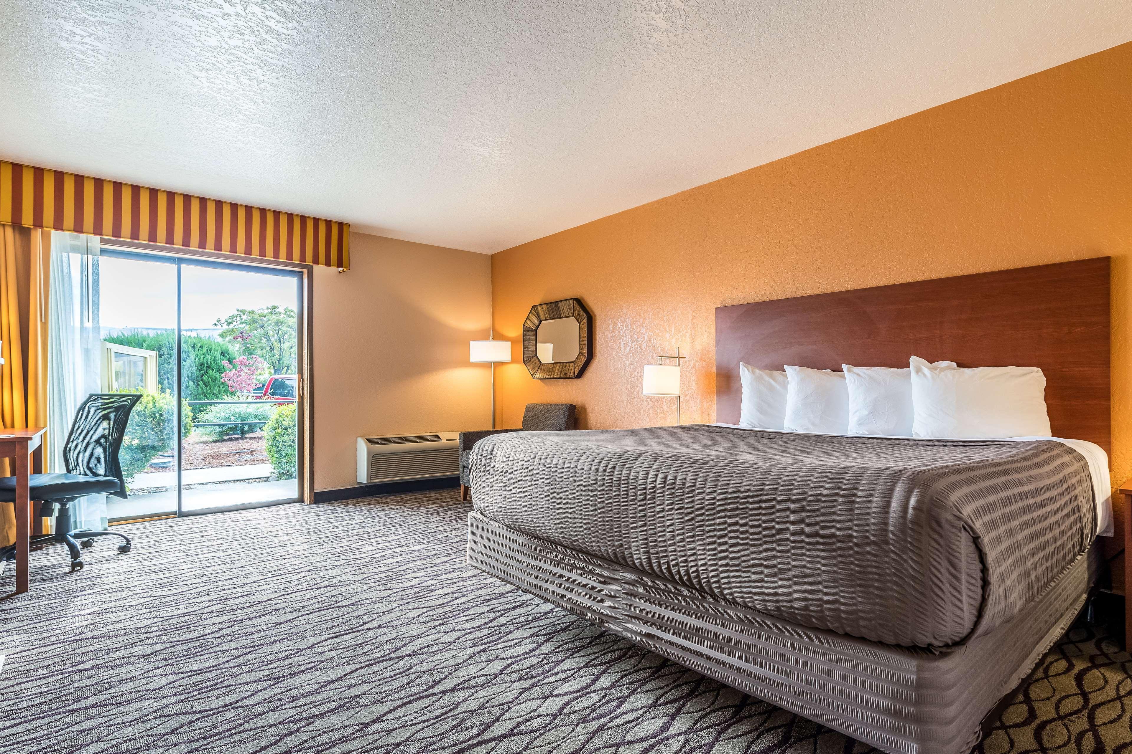 Best Western La Posada Motel Fillmore Extérieur photo