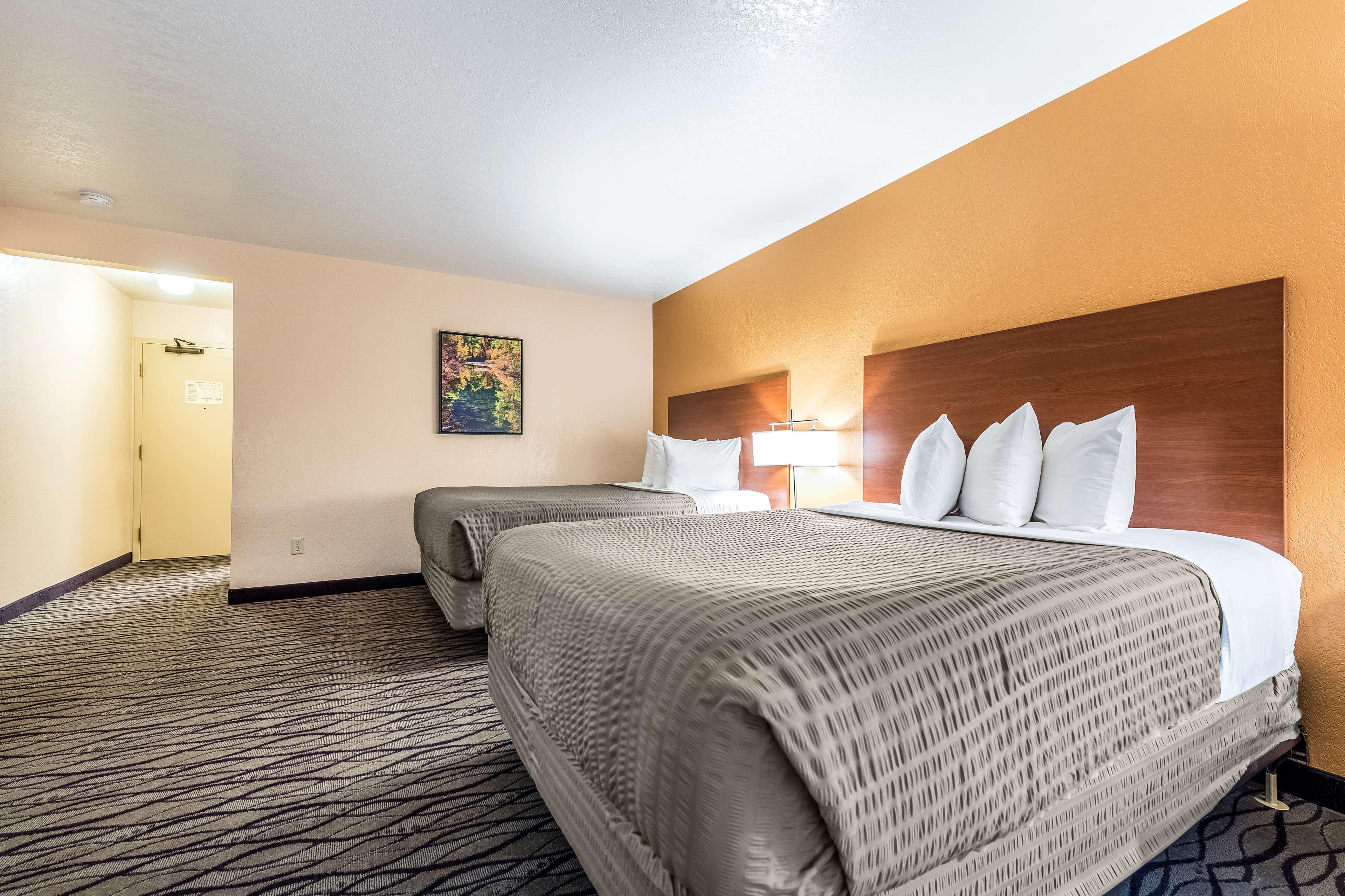 Best Western La Posada Motel Fillmore Extérieur photo