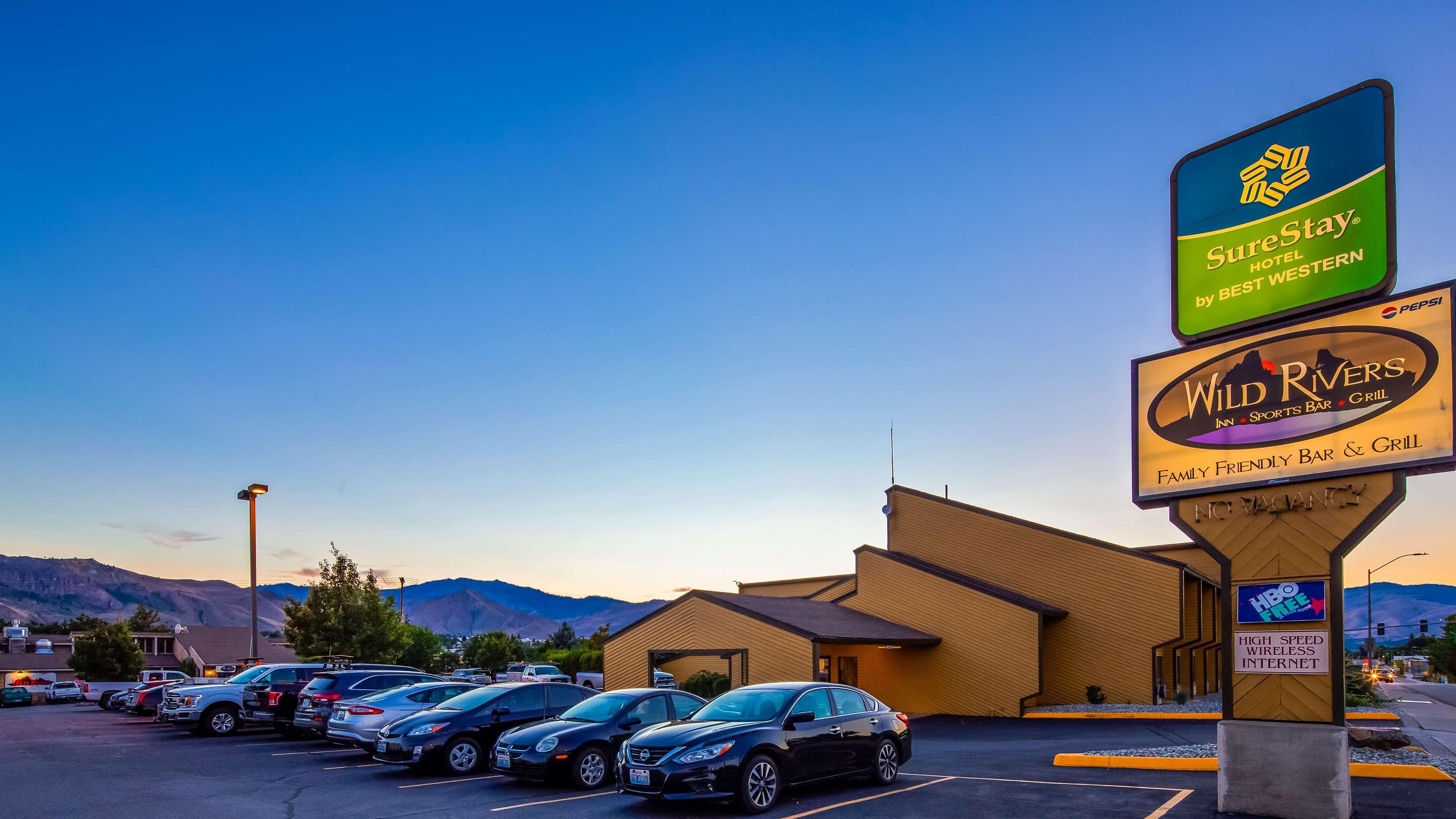 Best Western La Posada Motel Fillmore Extérieur photo