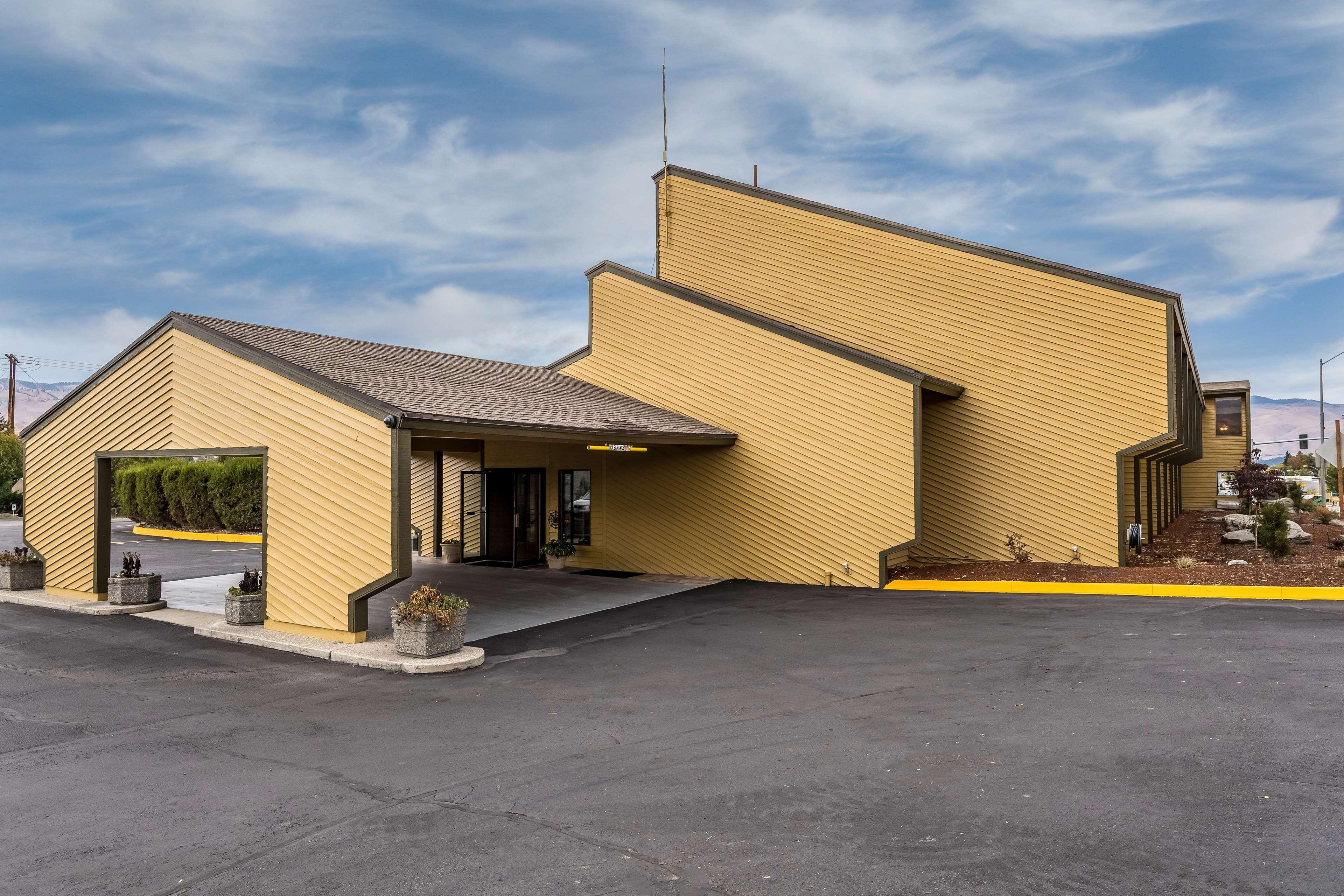 Best Western La Posada Motel Fillmore Extérieur photo