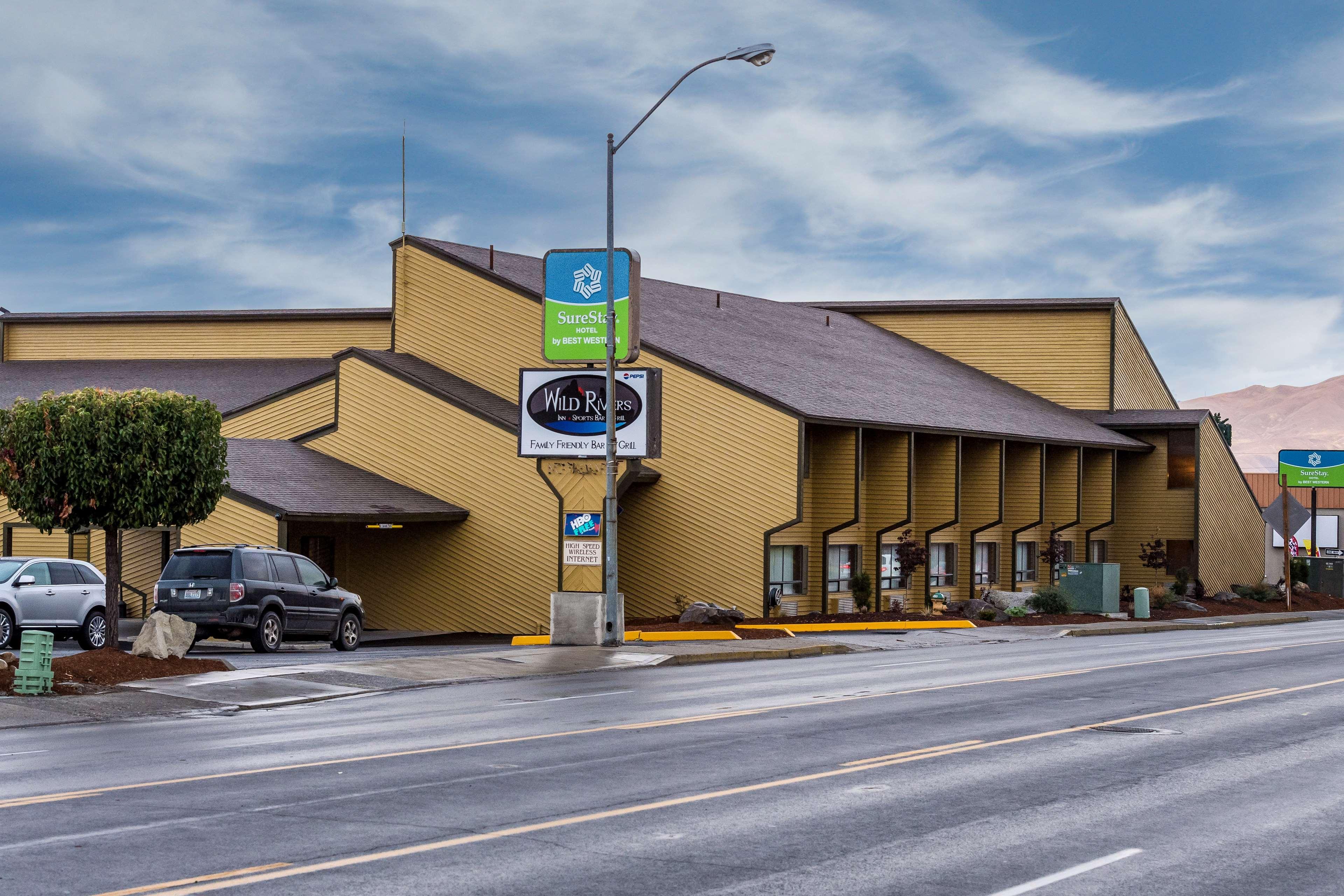 Best Western La Posada Motel Fillmore Extérieur photo