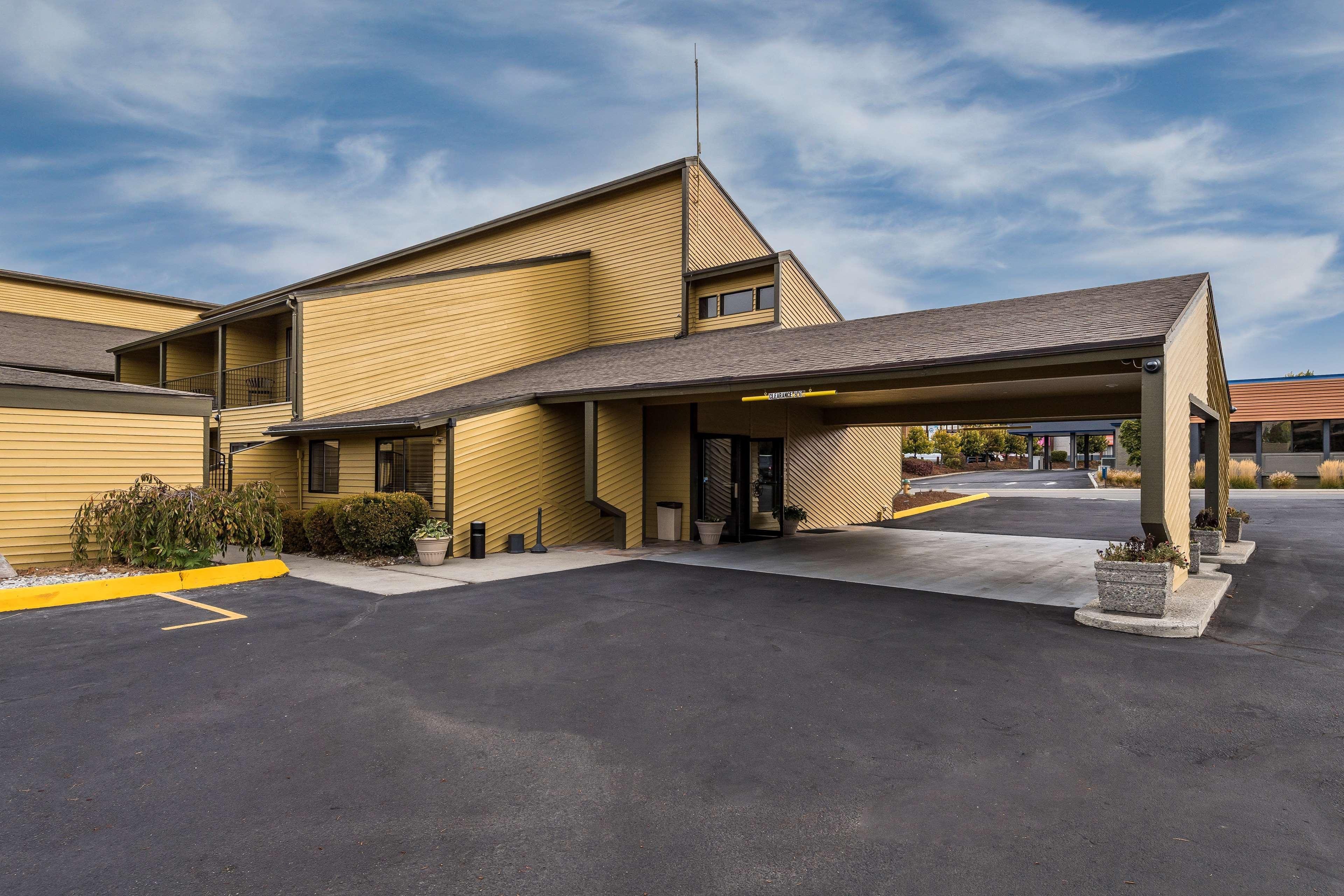 Best Western La Posada Motel Fillmore Extérieur photo