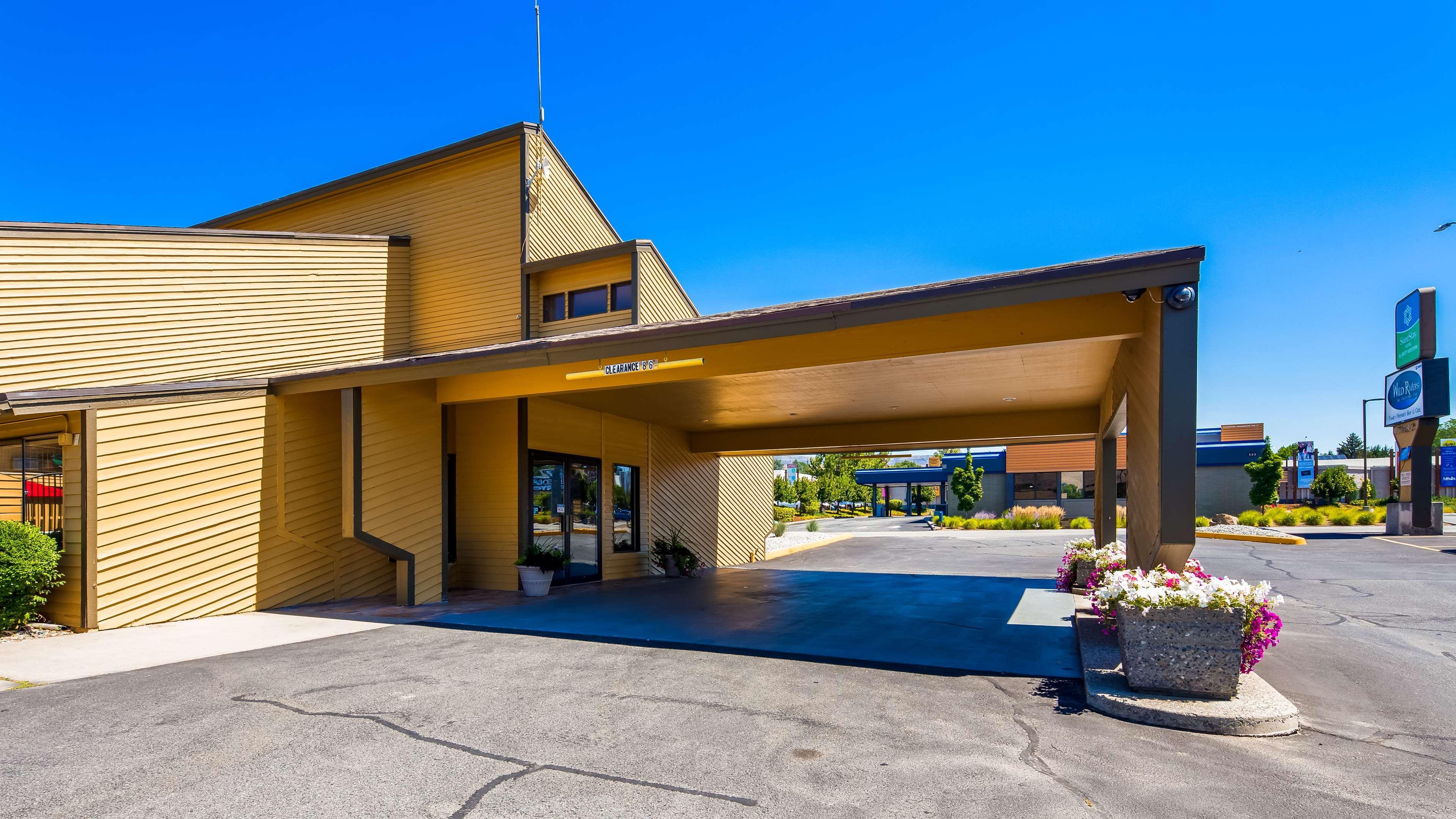 Best Western La Posada Motel Fillmore Extérieur photo