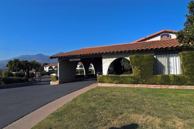 Best Western La Posada Motel Fillmore Extérieur photo