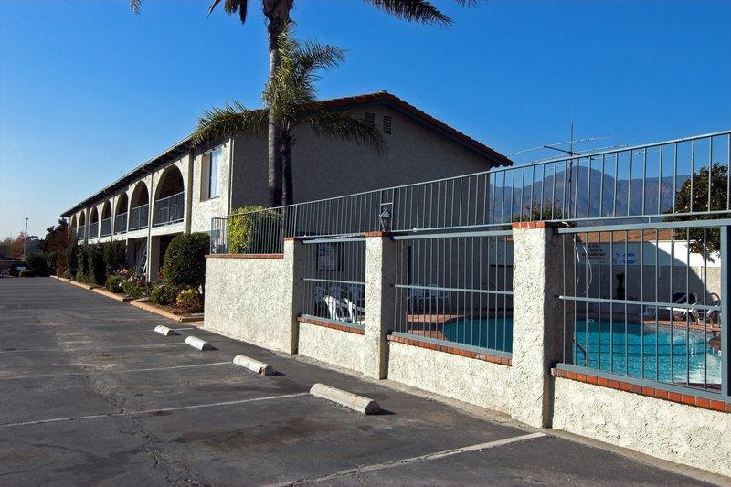 Best Western La Posada Motel Fillmore Extérieur photo