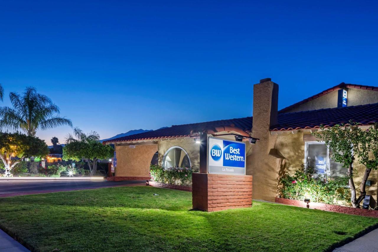Best Western La Posada Motel Fillmore Extérieur photo