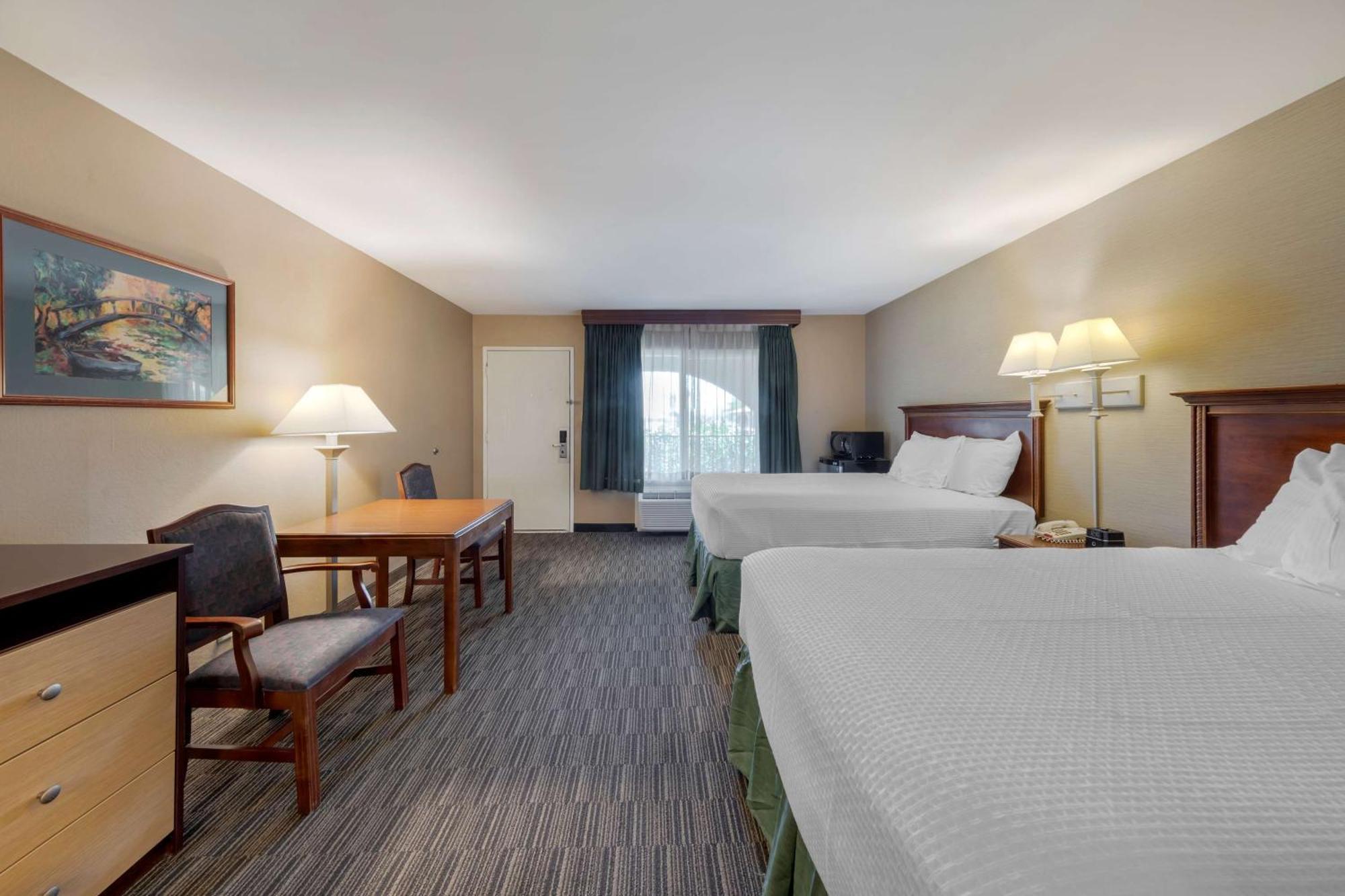 Best Western La Posada Motel Fillmore Extérieur photo