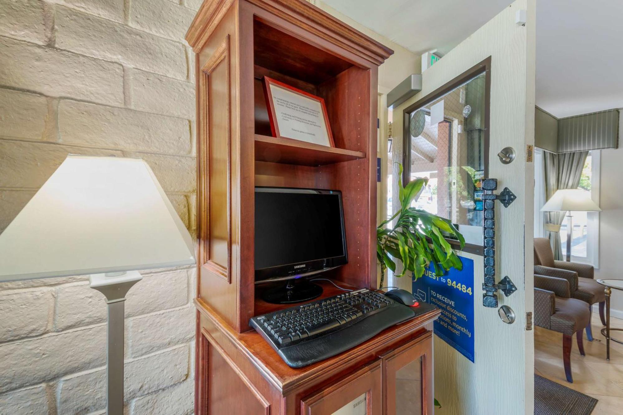 Best Western La Posada Motel Fillmore Extérieur photo