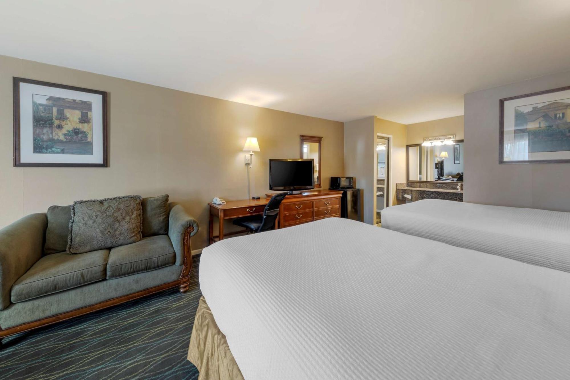 Best Western La Posada Motel Fillmore Extérieur photo