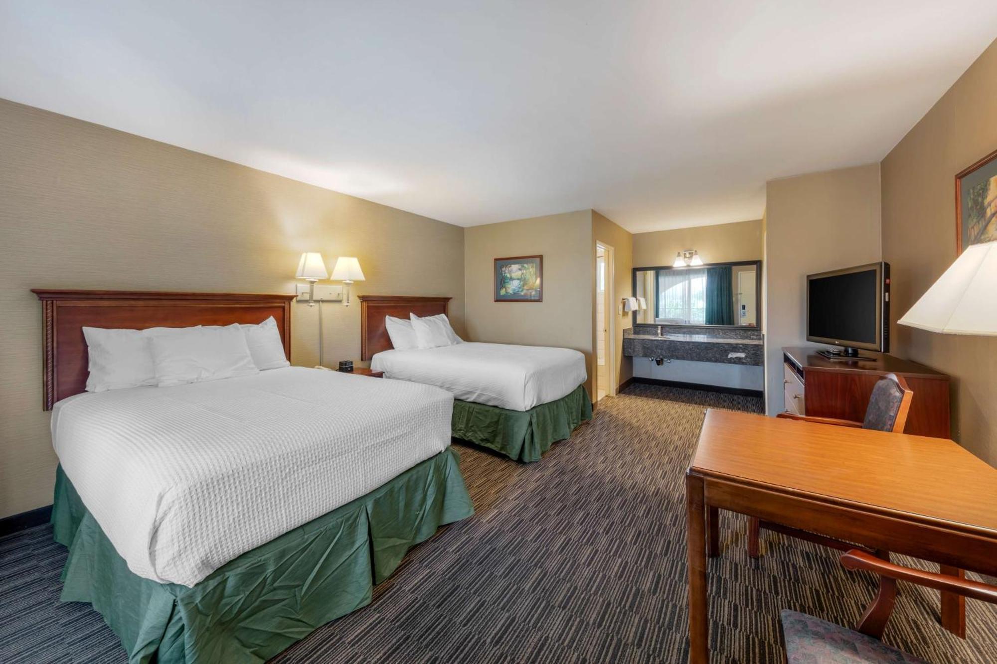 Best Western La Posada Motel Fillmore Extérieur photo