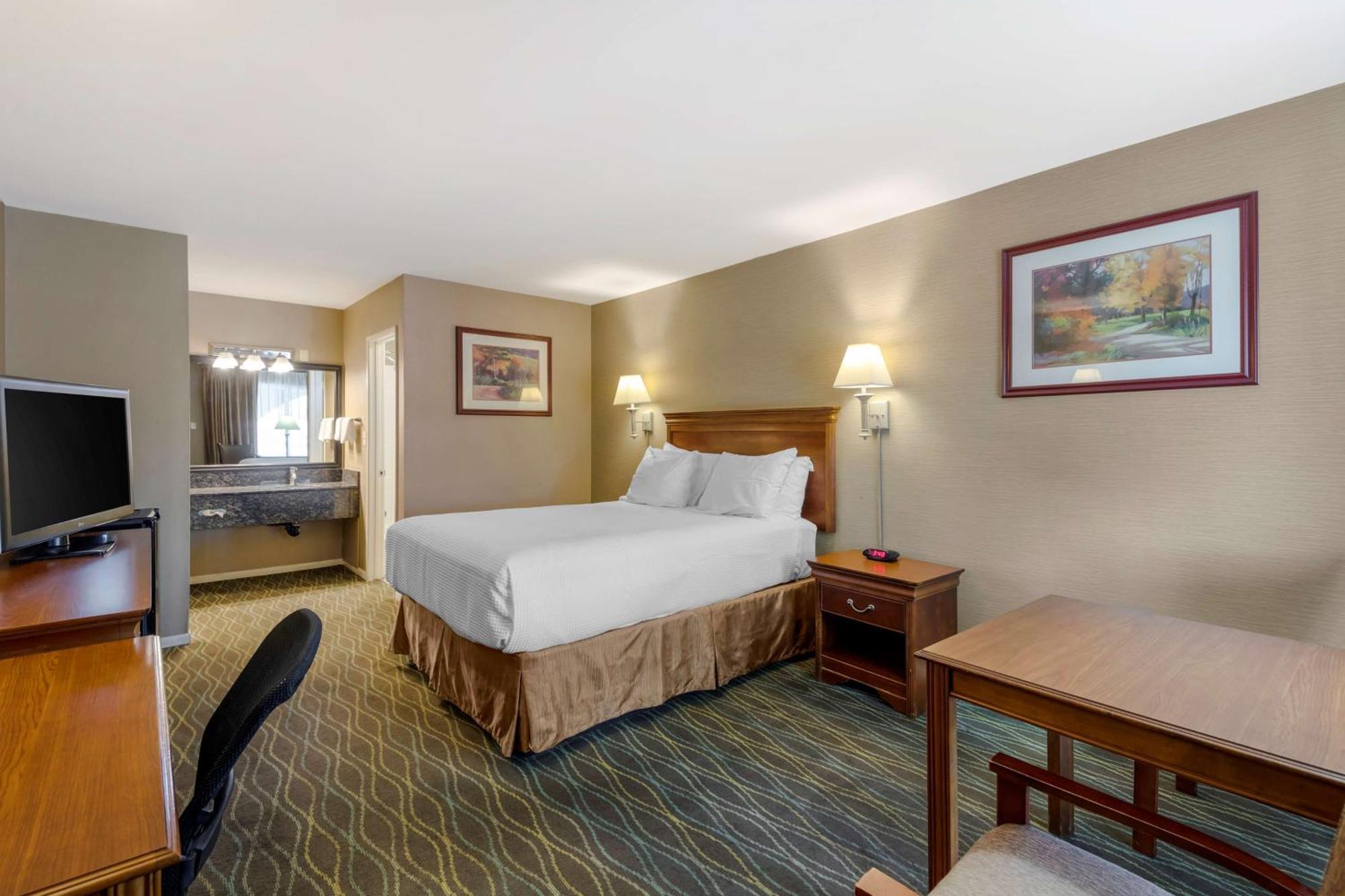 Best Western La Posada Motel Fillmore Extérieur photo