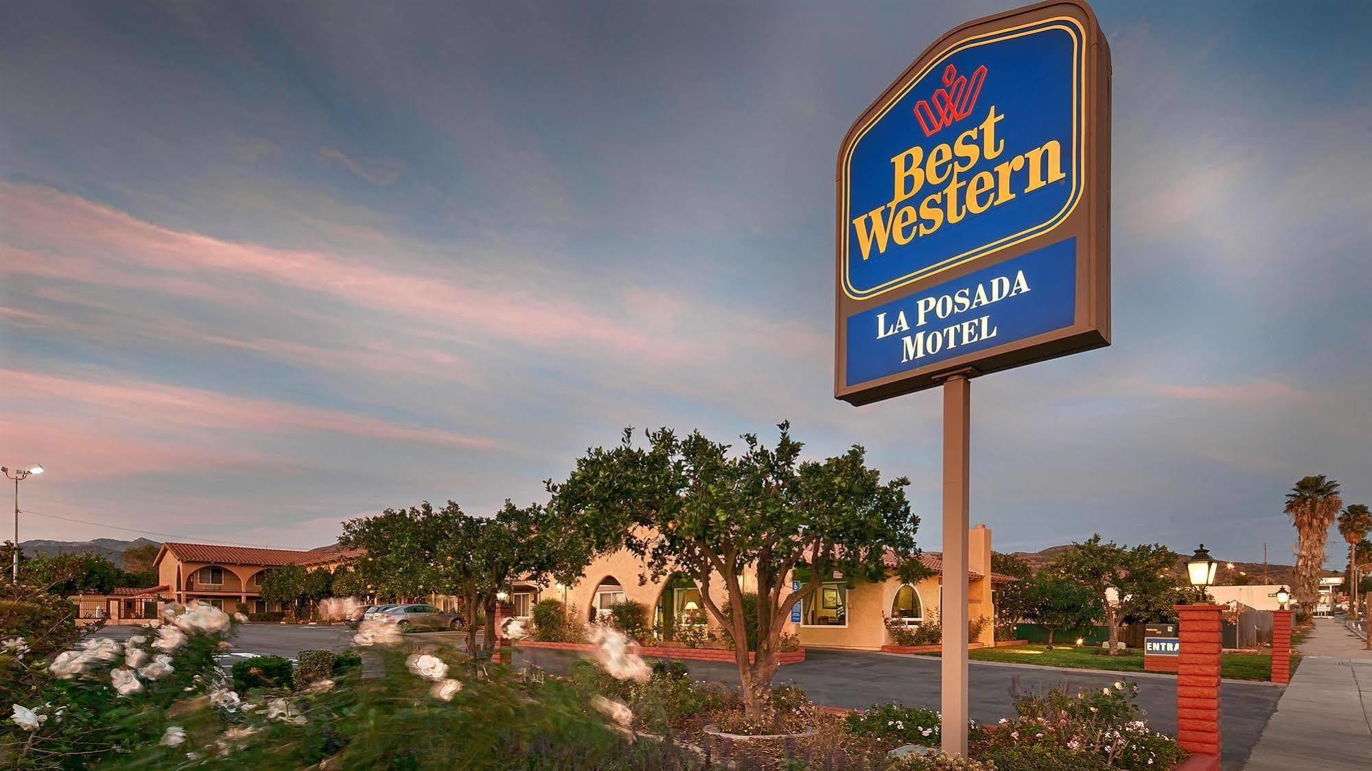 Best Western La Posada Motel Fillmore Extérieur photo