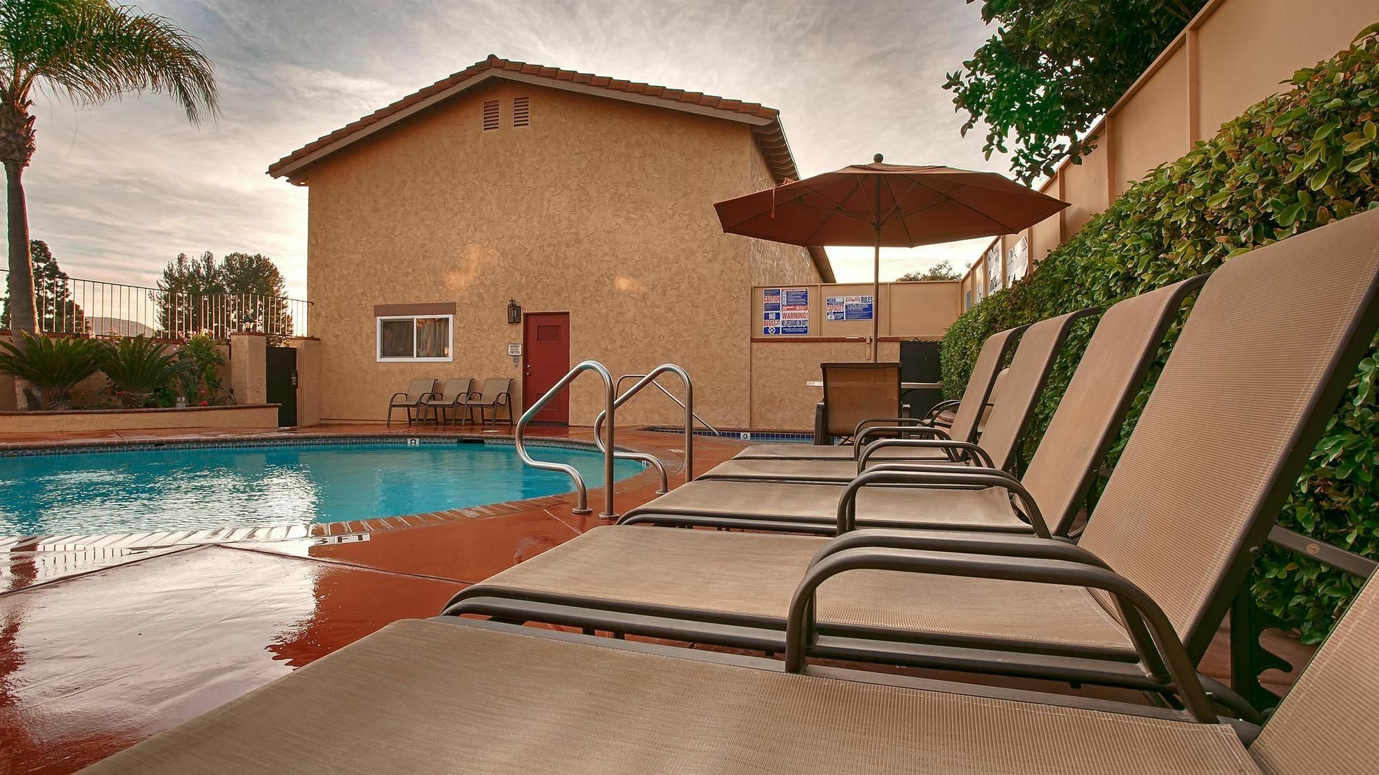 Best Western La Posada Motel Fillmore Extérieur photo